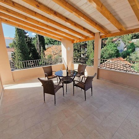 Apartmani Krivokapic Herceg Novi Esterno foto