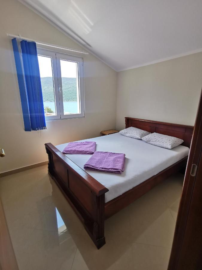 Apartmani Krivokapic Herceg Novi Esterno foto
