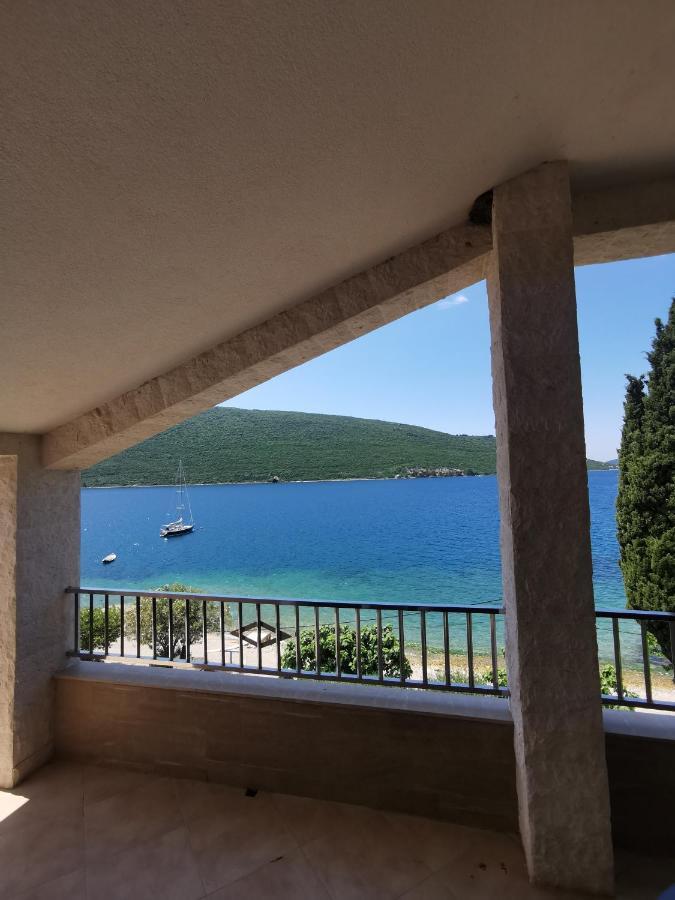 Apartmani Krivokapic Herceg Novi Esterno foto
