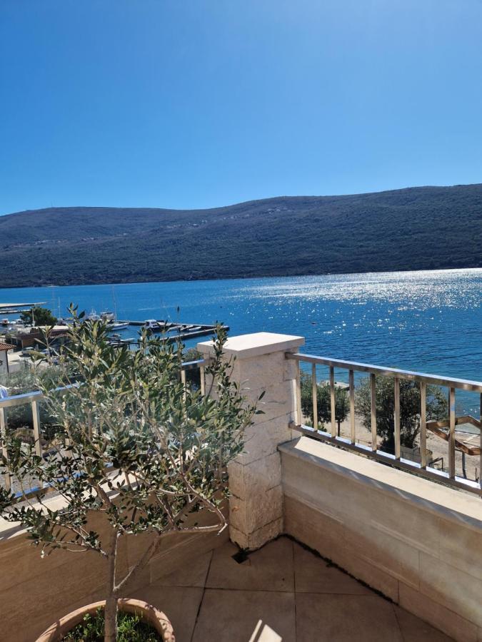 Apartmani Krivokapic Herceg Novi Esterno foto
