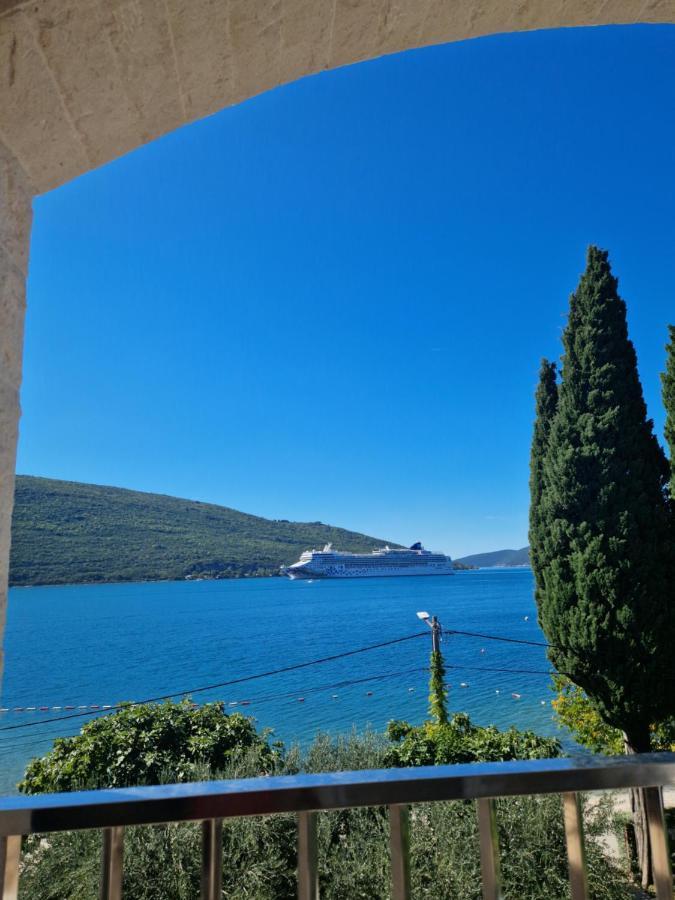 Apartmani Krivokapic Herceg Novi Esterno foto