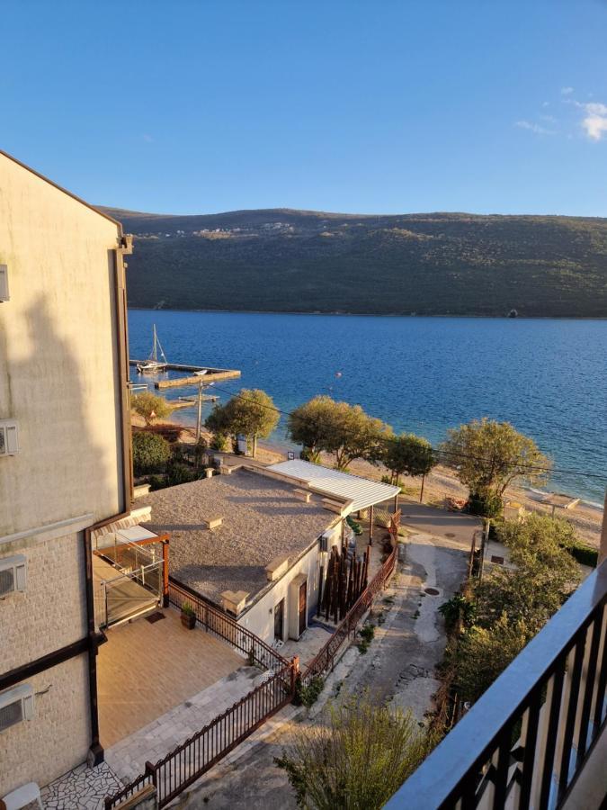 Apartmani Krivokapic Herceg Novi Esterno foto