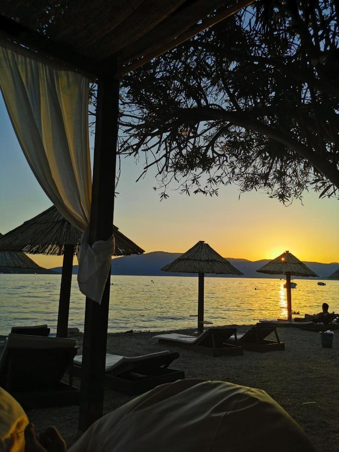 Apartmani Krivokapic Herceg Novi Esterno foto