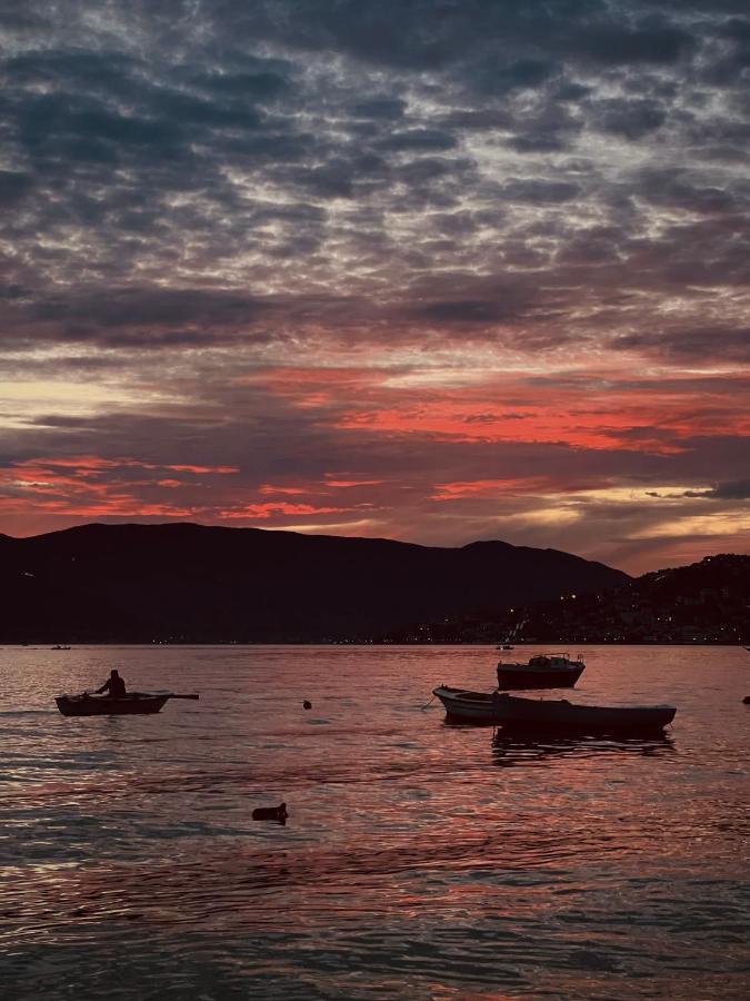 Apartmani Krivokapic Herceg Novi Esterno foto