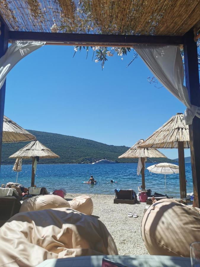Apartmani Krivokapic Herceg Novi Esterno foto