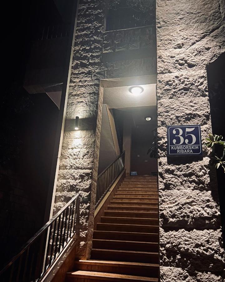Apartmani Krivokapic Herceg Novi Esterno foto