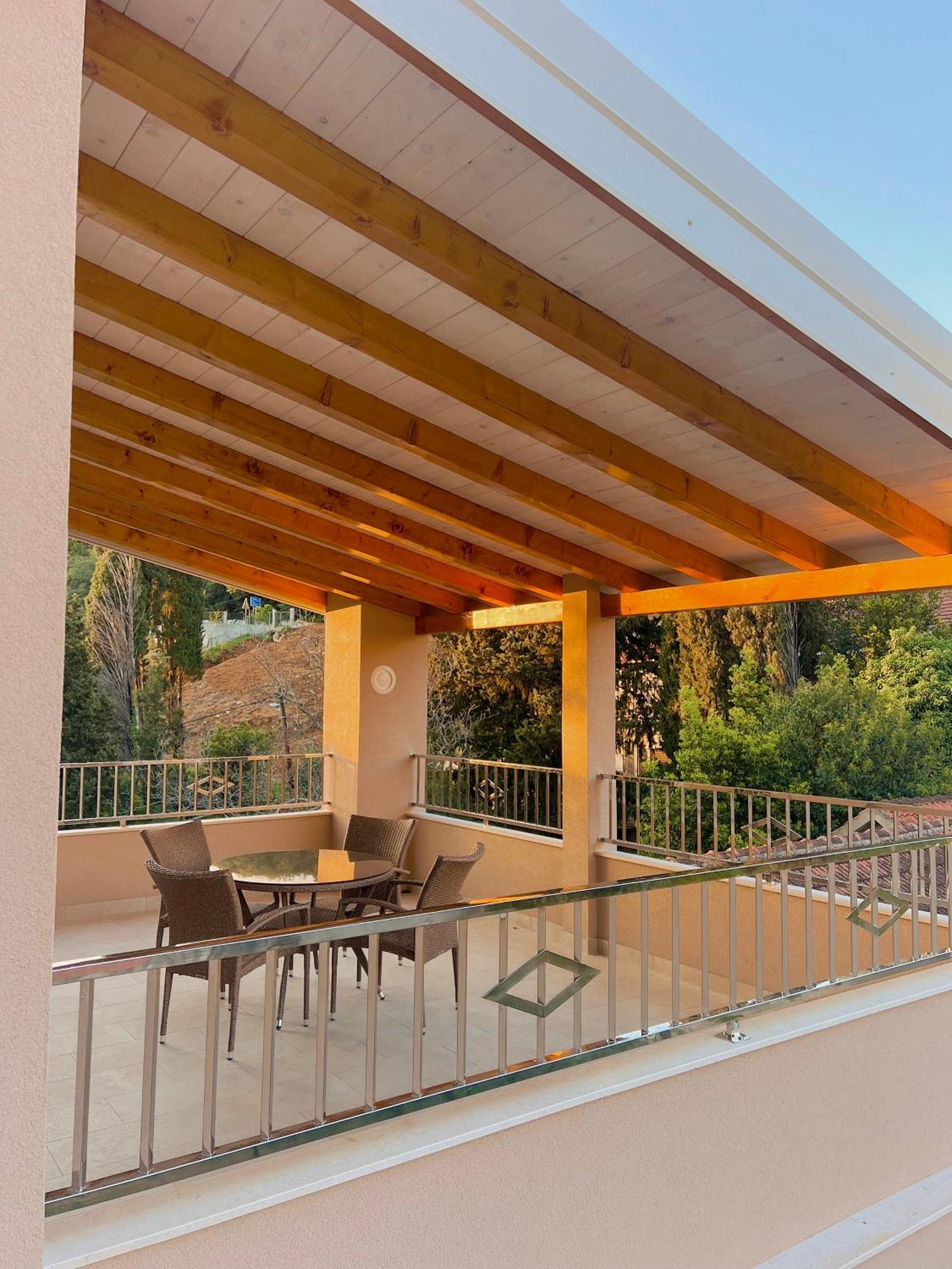 Apartmani Krivokapic Herceg Novi Esterno foto