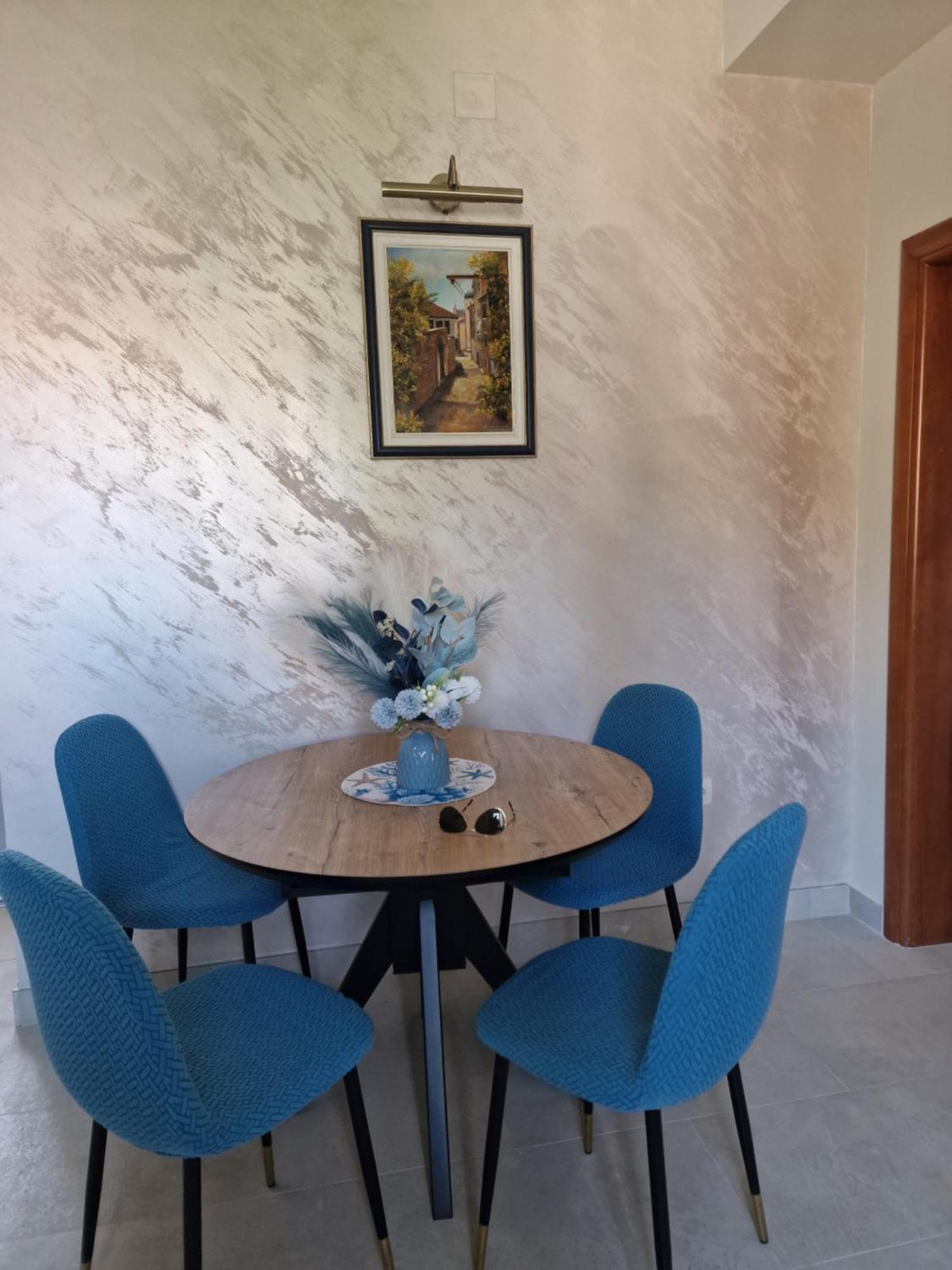 Apartmani Krivokapic Herceg Novi Esterno foto