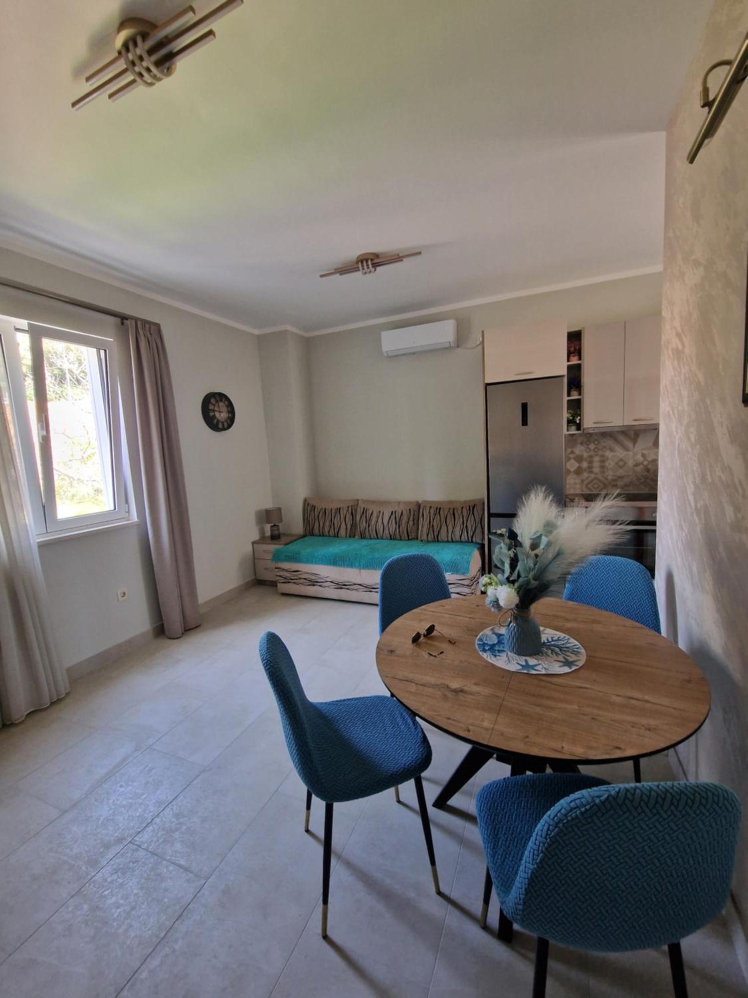Apartmani Krivokapic Herceg Novi Esterno foto