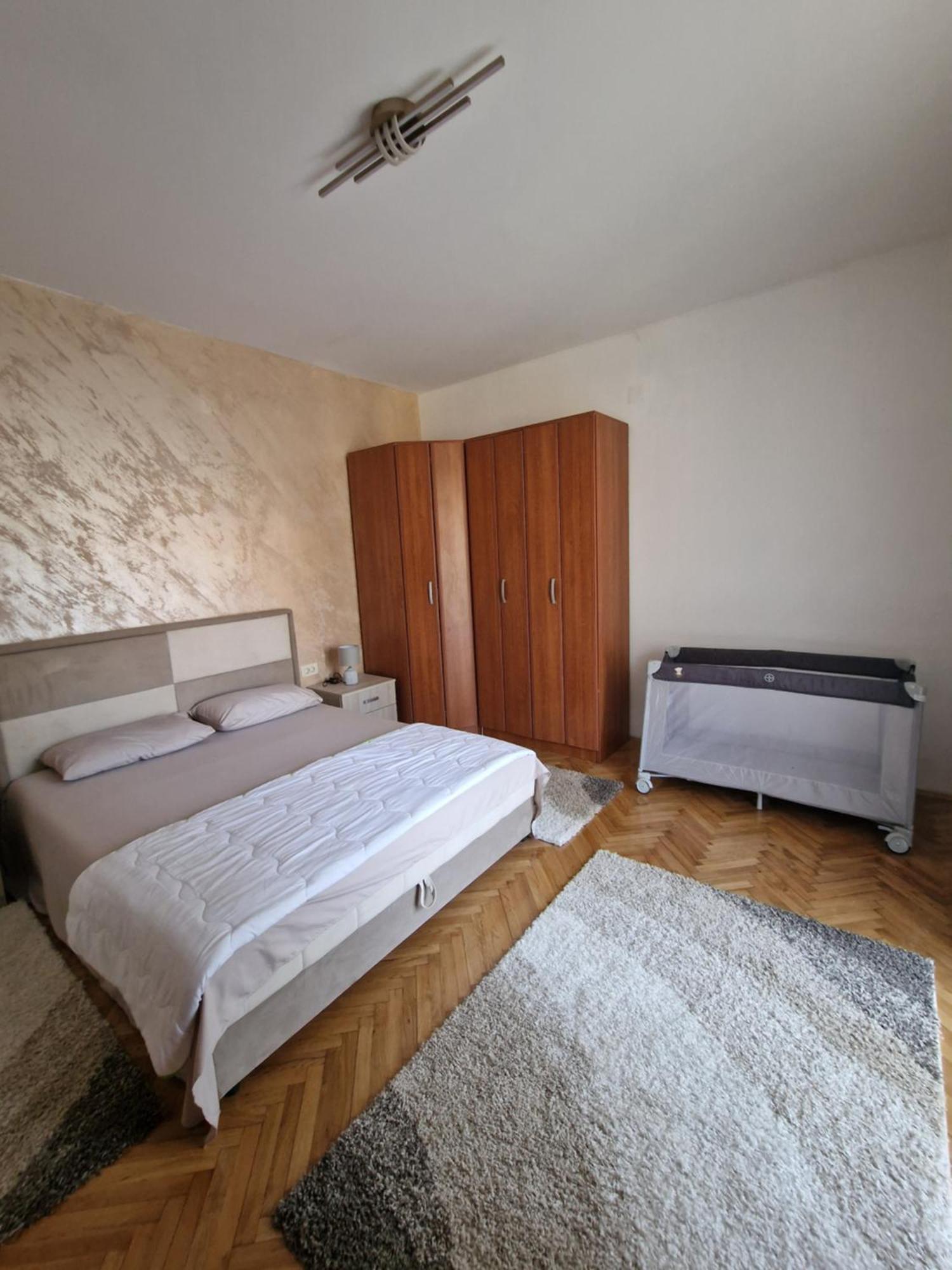 Apartmani Krivokapic Herceg Novi Esterno foto