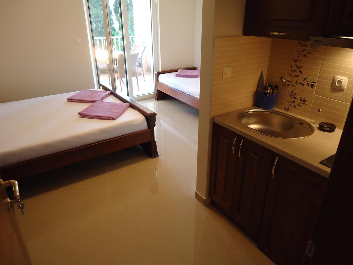 Apartmani Krivokapic Herceg Novi Esterno foto